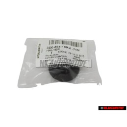 Original VW Bracket Anthracite - 3D0864199A 71N