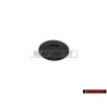 Original VW Press Stud Satin Black - 441863987A B41