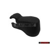 Original VW Wiper Arm Nut Cover Cap Black - 867955435