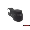 Original VW Wiper Arm Nut Cover Cap Black - 867955435