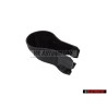 Original VW Wiper Arm Nut Cover Cap Black - 867955435