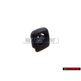 Original VW Guide For Knob Satin Black - 191867109