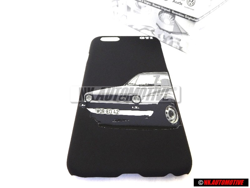 Original VW Cover For iPhone 6 - 5GB051708