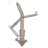 Original VW Window Regulator - 155837401A