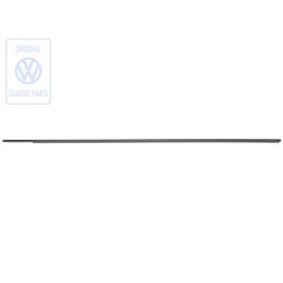 Original VW Trim Strip For Window Well - 155853345A