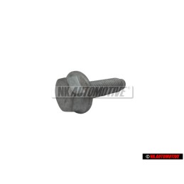 Original VW Hex Collared Bolt - N 10109210
