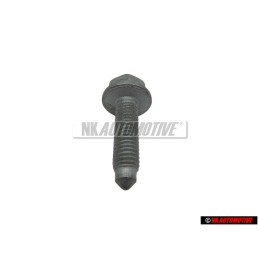 Original VW Hex Collared Bolt - N 10109210