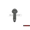 Original VW Hex Collared Bolt - N 10109210