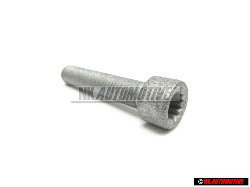 Original VW Socket Head Bolt With Inner Multipoint Head - N 90991102
