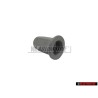 Original VW Rivetted Cap Nut - WHT007341
