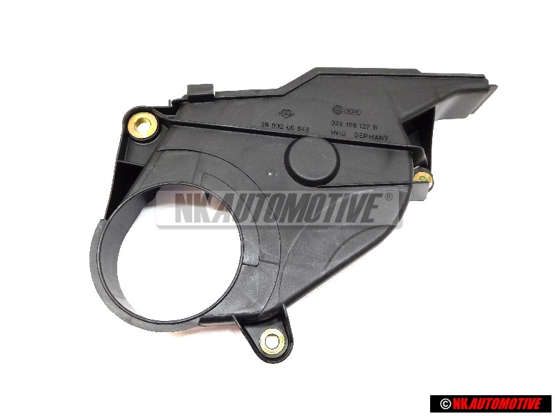 Original VW Toothed Belt Guard - 028109127B