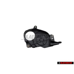 Original VW Toothed Belt Guard - 028109127B