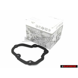 Original VW Transmission Gearbox End Cap Plate Gasket - 02A301215D
