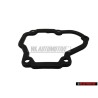 Original VW Transmission Gearbox End Cap Plate Gasket - 02A301215D