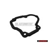 Original VW Transmission Gearbox End Cap Plate Gasket - 02A301215D