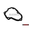 Original VW Transmission Gearbox End Cap Plate Gasket - 02A301215D