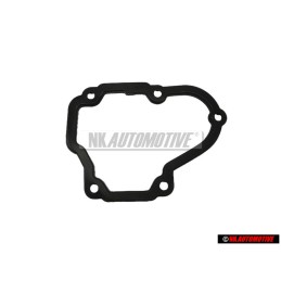 Original VW Transmission Gearbox End Cap Plate Gasket - 02A301215D