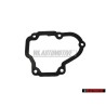 Original VW Transmission Gearbox End Cap Plate Gasket - 02A301215D