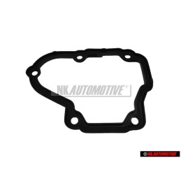 Original VW Transmission Gearbox End Cap Plate Gasket - 02A301215D