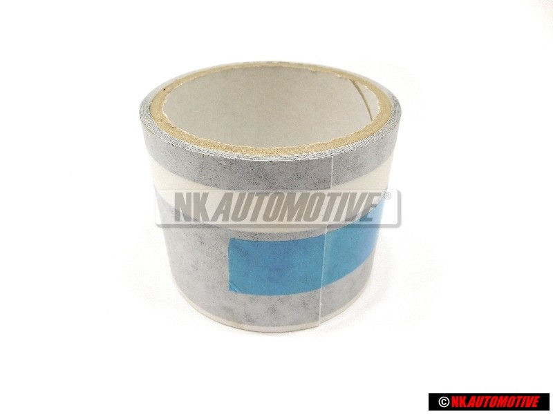 Original VW Trim Strip For Fender, Door, Side Panel Black - 161898524 4AT