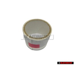 Original VW Trim Strip For Fender, Door, Side Panel Black - 161898524 4AT