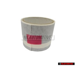 Original VW Trim Strip For Fender, Door, Side Panel Black - 161898524 4AT
