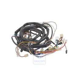 Original VW Wiring Harness: Front Left - 533971071M