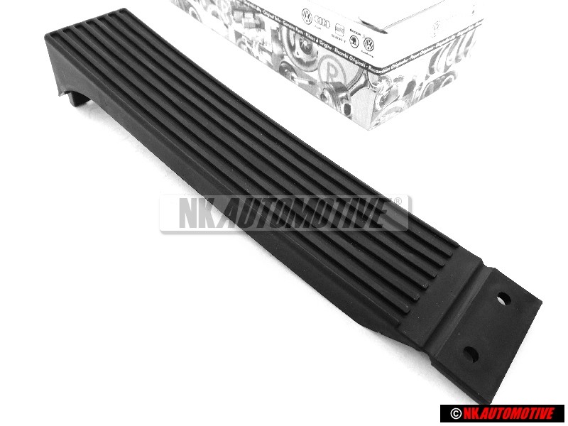 Original VW Accelerator Pedal Satin Black - 251721511D 01C