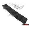 Original VW Accelerator Pedal Satin Black - 251721511D 01C