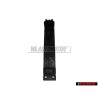 Original VW Accelerator Pedal Satin Black - 251721511D 01C