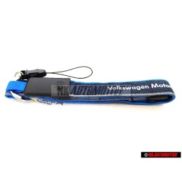 Original VW Key Fob Dark Blue - 5GV087610A 530