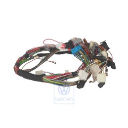 Original VW Wiring Set For Dash Panel - 155971051GP