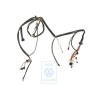 Original VW Wiring Harness: Front Left - 155971071BN