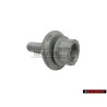 Original VW 12 Point Socket Bolt - N 91048701