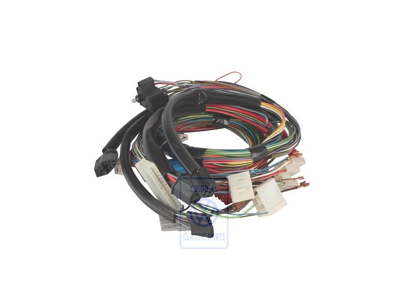 Original VW Wiring Set For Dash Panel - 171971051GQ