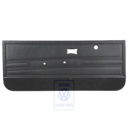 Original VW Door Panel Black - 155867015BDJW2