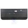 Original VW Door Panel Black - 155867015BDJW2