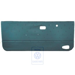Original VW Door Panel Black/Green - 155867015BR5YC