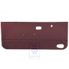 Original VW Door Panel Red Green - 155867015BR6YC