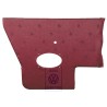 Original VW Side Panel Trim Red Green - 155867043AL6YC