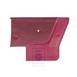 Original VW Side Panel Trim Red Green - 155867044AM6YC