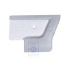Original VW Side Panel Trim Dove Grey - 155867044AP5FL
