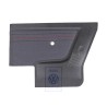 Original VW Side Panel Trim Grey/Red - 155867044N XV5