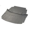 Original VW Stretch Ceiling With Fixing Parts Mauritius Blue - 155871045A 4HL