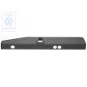 Original VW Seat Frame Trim Satin Black - 533881318 01C