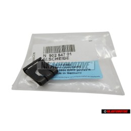 Original VW retaining washer - N 90254701