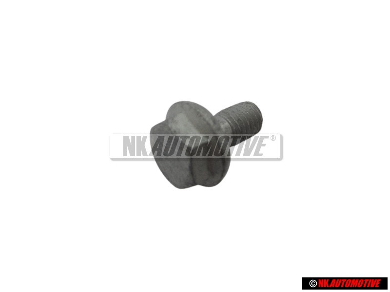 Original VW Hex Collared Bolt - N 90713401