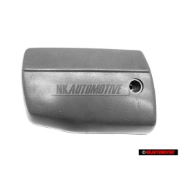Original VW protective end graphite - 251807123A 1BG