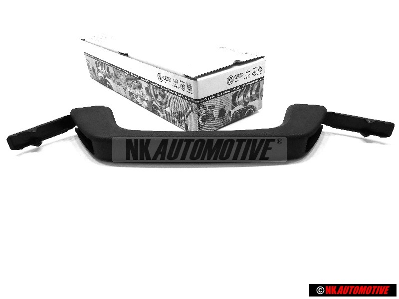 Original VW grab handle satin black - 251867161 01C