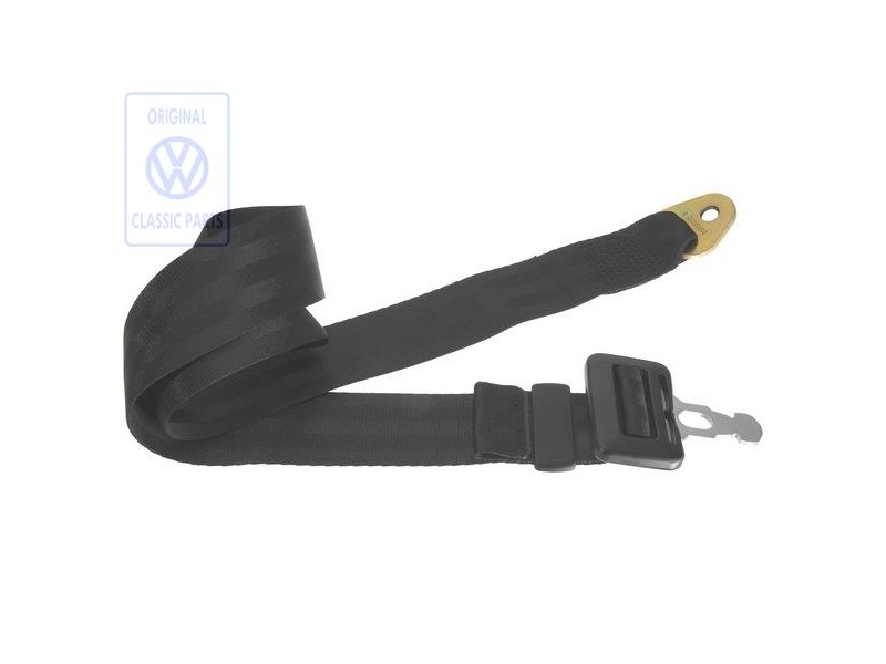 Original VW Lap Belt - 321857713